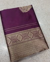 MF 1530 Designer Soft Lichi Silk Sarees Catalog